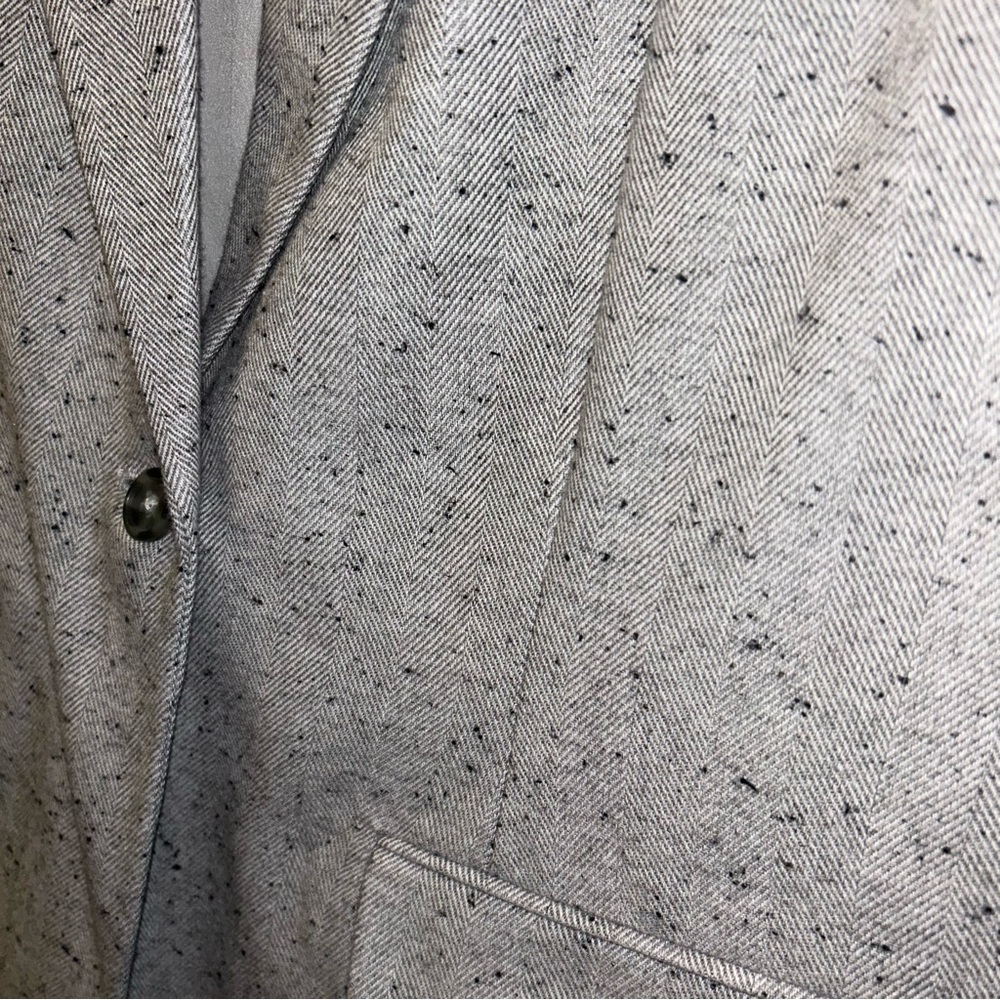 Gray Blazer - Picture 3 of 5